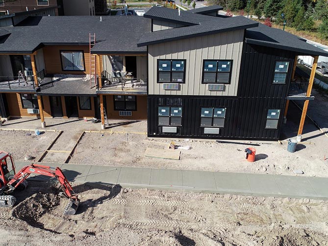 Compass Construction - Home - apartment - commercial builders in Kalispell MT and the Flathead Valley