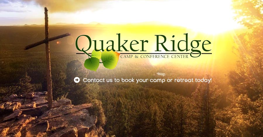 Quaker Ridge Camp & Conference Center logo