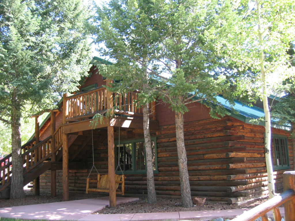 Quaker Ridge Camp - Clark Lodge