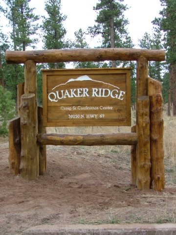 Quaker Ridge Christian Camp